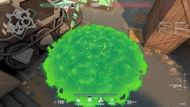 Valorant Snake Bite on A site (Image via Riot Games)
